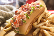 <b>Chicago Takes on Maine Lobster </b>